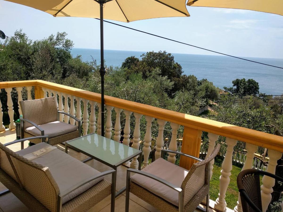 Apartment Spuza Ulcinj Extérieur photo