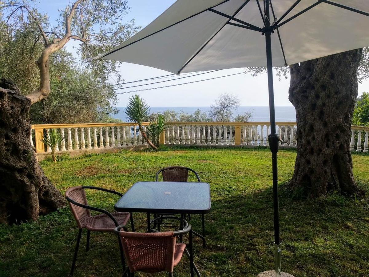Apartment Spuza Ulcinj Extérieur photo