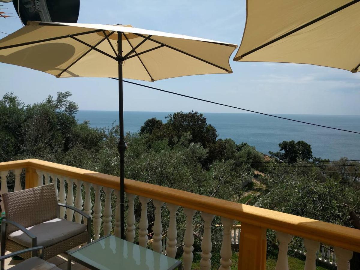 Apartment Spuza Ulcinj Extérieur photo